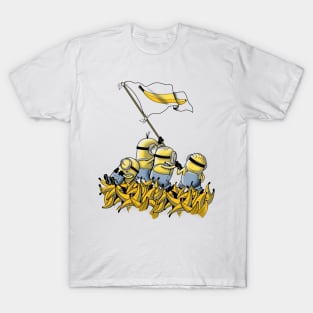 Banana Flag T-Shirt